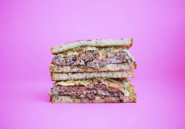 You Want to Eat The Patty Melt at Overeasy